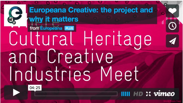 Europeana Creative